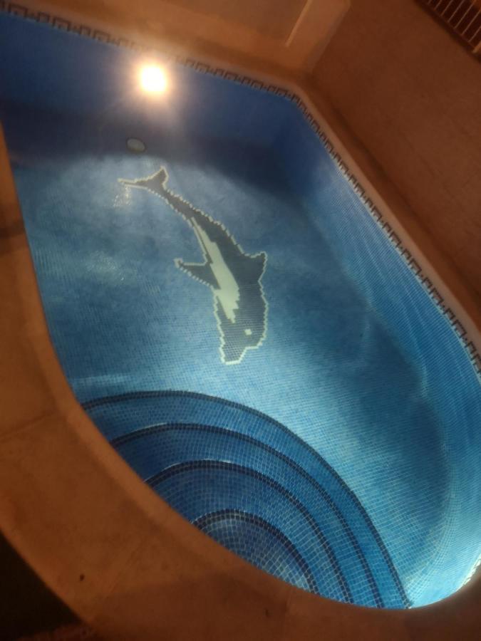 Ferienwohnung Piso Entero En Semi Sotano Con Piscina Salina Privada San Pedro del Pinatar Exterior foto