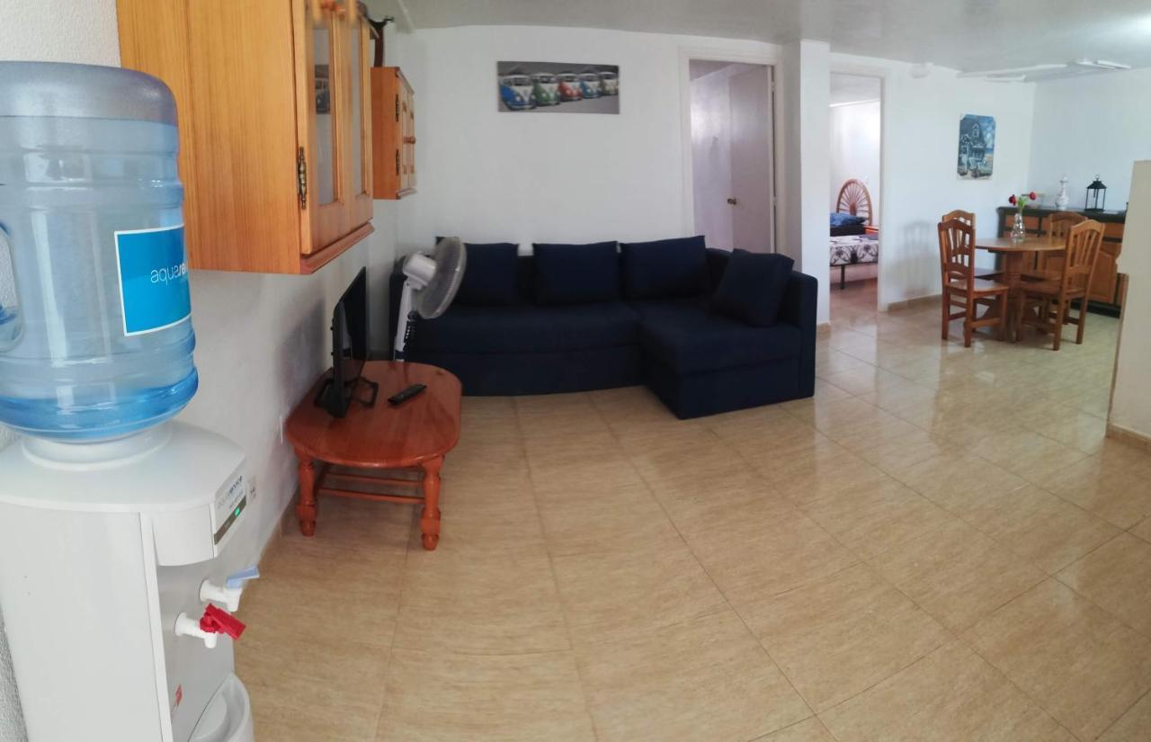 Ferienwohnung Piso Entero En Semi Sotano Con Piscina Salina Privada San Pedro del Pinatar Exterior foto
