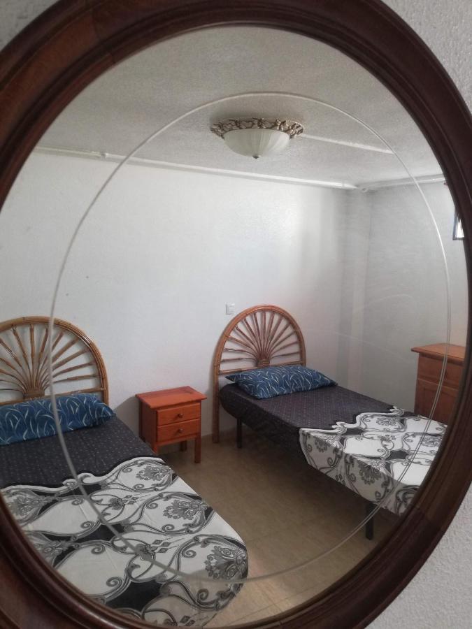 Ferienwohnung Piso Entero En Semi Sotano Con Piscina Salina Privada San Pedro del Pinatar Exterior foto