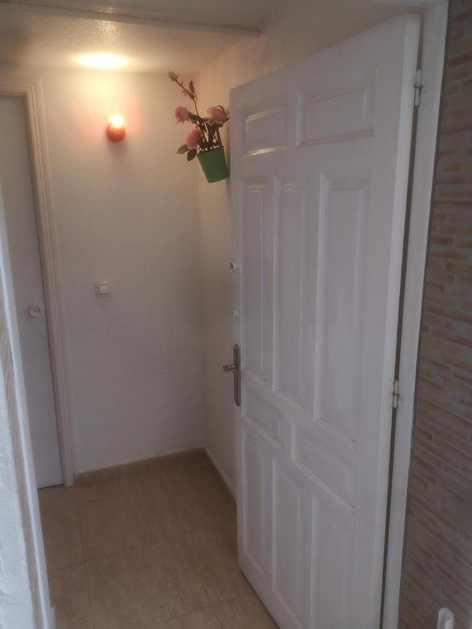 Ferienwohnung Piso Entero En Semi Sotano Con Piscina Salina Privada San Pedro del Pinatar Exterior foto