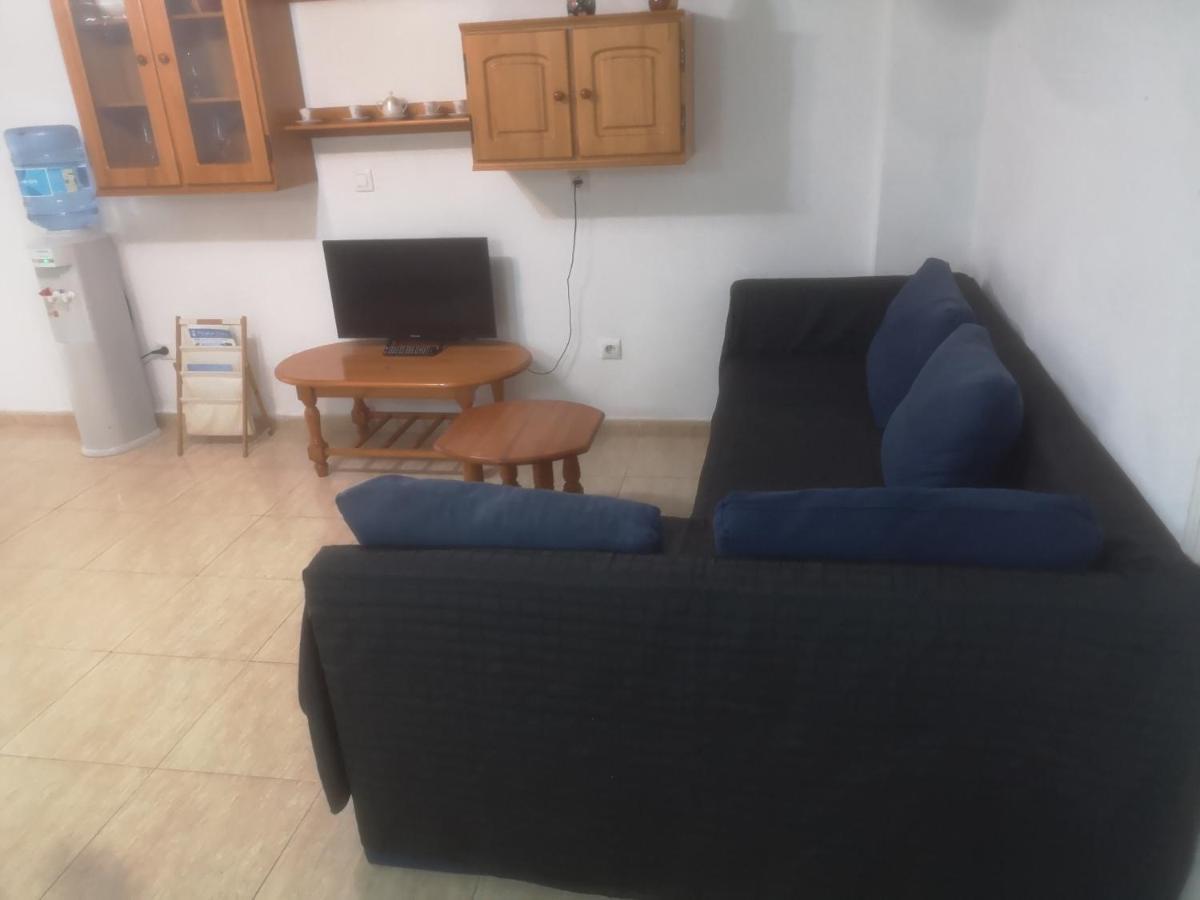 Ferienwohnung Piso Entero En Semi Sotano Con Piscina Salina Privada San Pedro del Pinatar Exterior foto