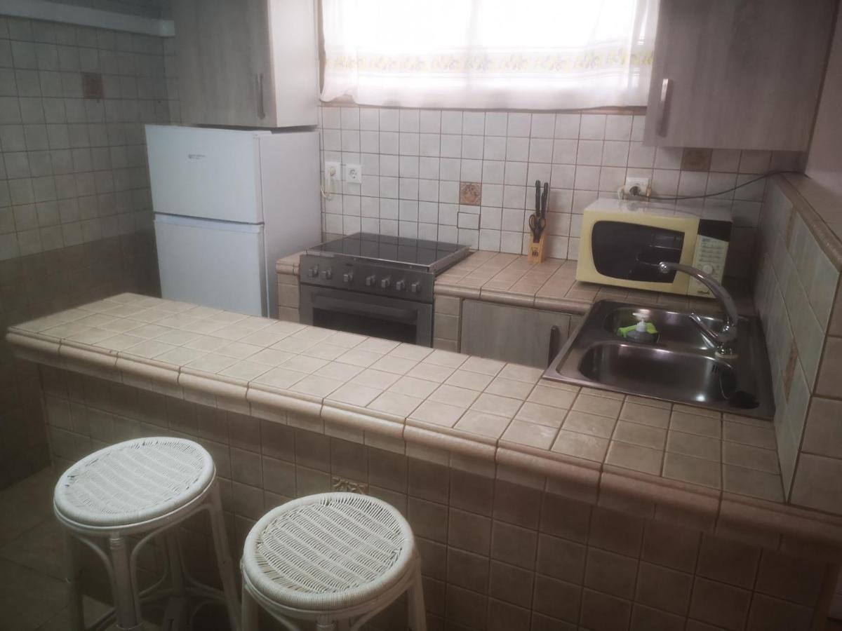 Ferienwohnung Piso Entero En Semi Sotano Con Piscina Salina Privada San Pedro del Pinatar Exterior foto