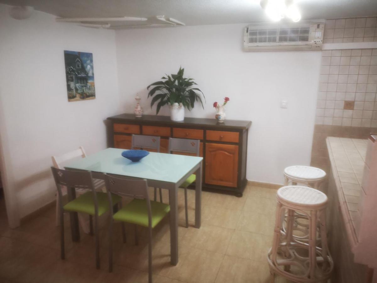 Ferienwohnung Piso Entero En Semi Sotano Con Piscina Salina Privada San Pedro del Pinatar Exterior foto