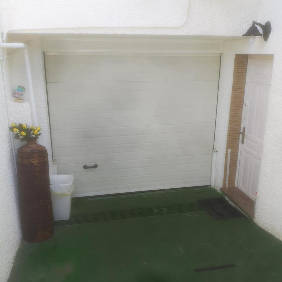 Ferienwohnung Piso Entero En Semi Sotano Con Piscina Salina Privada San Pedro del Pinatar Exterior foto