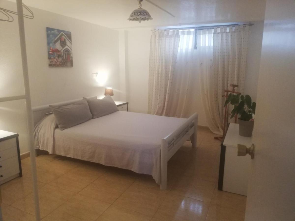 Ferienwohnung Piso Entero En Semi Sotano Con Piscina Salina Privada San Pedro del Pinatar Exterior foto