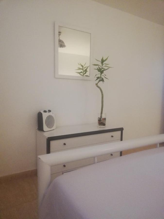 Ferienwohnung Piso Entero En Semi Sotano Con Piscina Salina Privada San Pedro del Pinatar Exterior foto