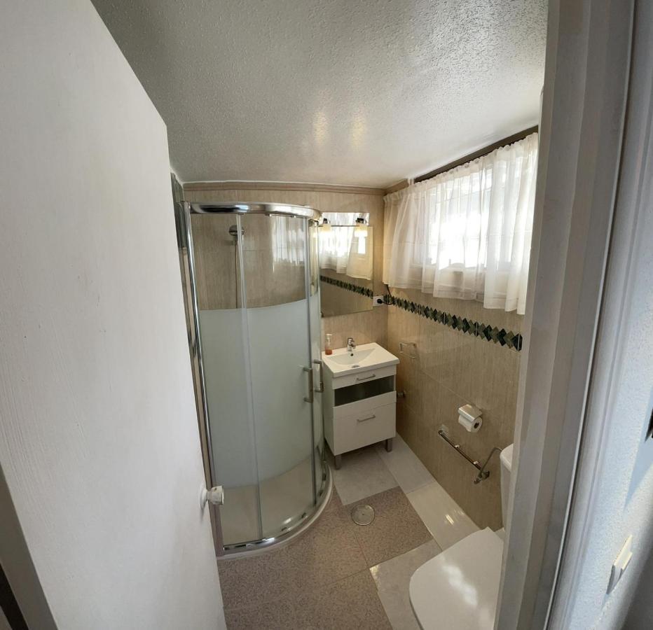 Ferienwohnung Piso Entero En Semi Sotano Con Piscina Salina Privada San Pedro del Pinatar Exterior foto
