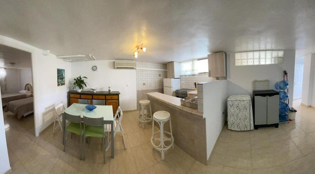 Ferienwohnung Piso Entero En Semi Sotano Con Piscina Salina Privada San Pedro del Pinatar Exterior foto