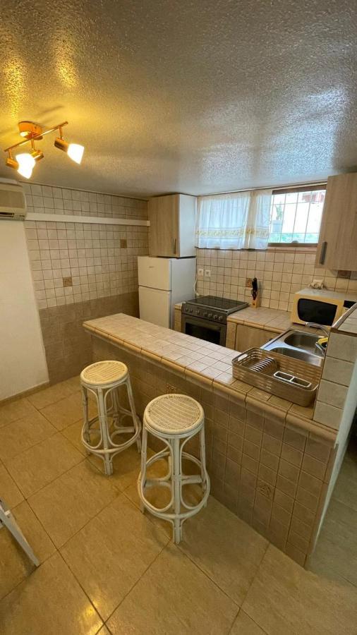 Ferienwohnung Piso Entero En Semi Sotano Con Piscina Salina Privada San Pedro del Pinatar Exterior foto