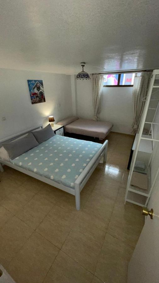 Ferienwohnung Piso Entero En Semi Sotano Con Piscina Salina Privada San Pedro del Pinatar Exterior foto