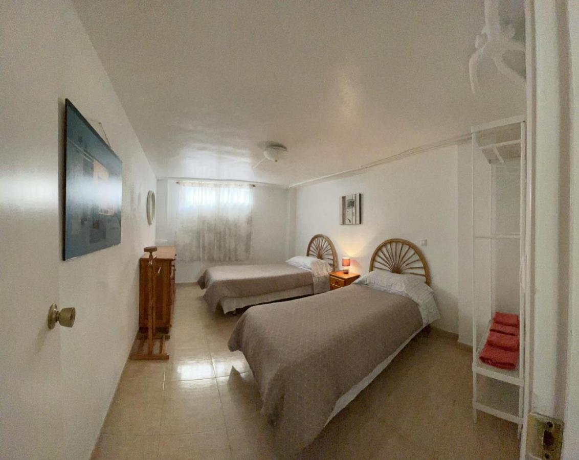 Ferienwohnung Piso Entero En Semi Sotano Con Piscina Salina Privada San Pedro del Pinatar Exterior foto